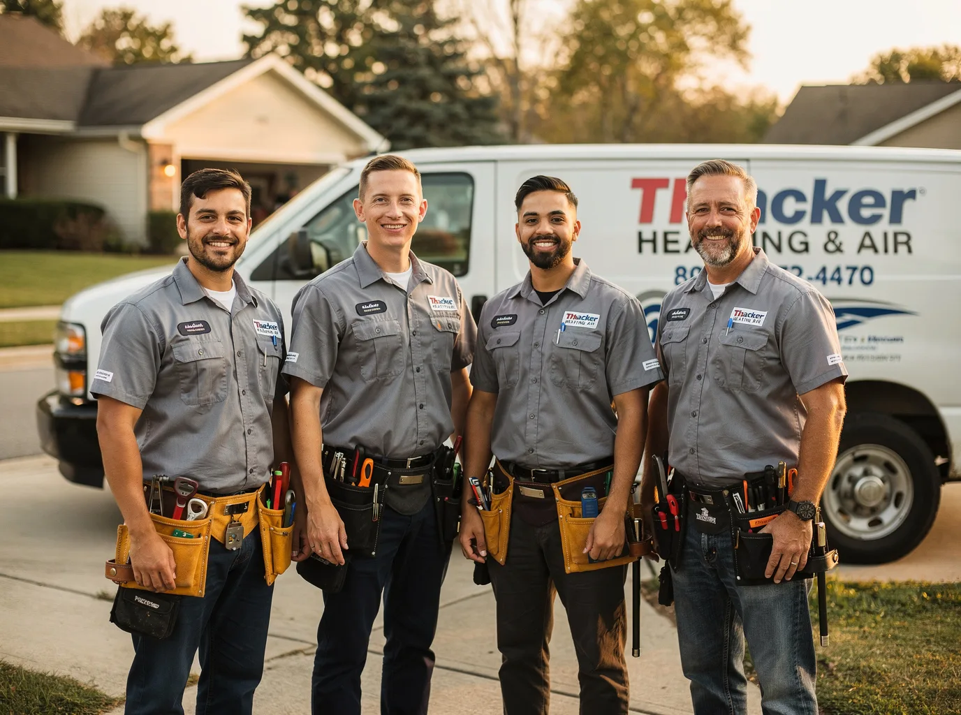 Ac Repair company in Germantown, IL